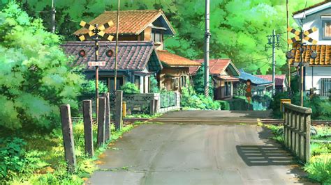 ❤ get the best anime scenery wallpapers on wallpaperset. Anime Scenery wallpaper ·① Download free awesome ...