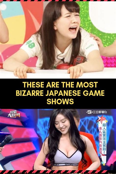 #These #Are #The #Most #Bizarre #Japanese #Game #Shows | Japanese game