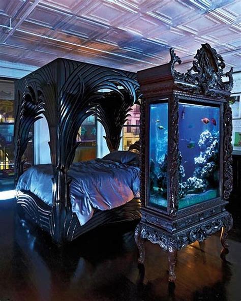 Naughty Nightmares Unique Intuitions Gothic Bedroom Furniture