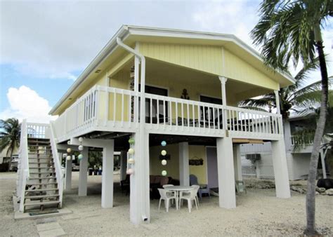 Sunkissed 2 Bedroom Vacation Place For Rent In Summerland Key Florida