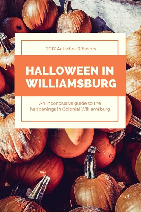 Maybe you would like to learn more about one of these? Thanksgiving 2020 Williamsburg Va
