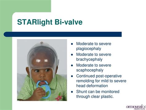 Ppt The Orthotic Management Of Infants With Deformational