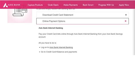 How to check credit card bill axis bank. Axis Bank : Check Credit Card Statement - www.statusin.in