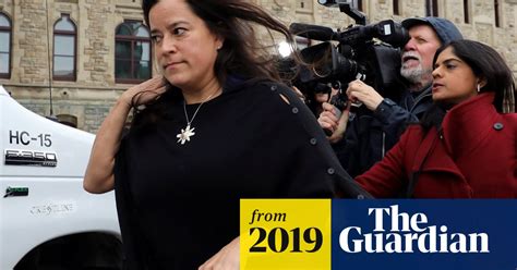 Canada Ex Cabinet Members Expelled From Liberal Party Amid Scandal Canada The Guardian
