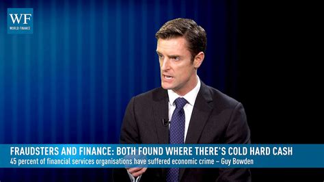 Fraudsters And Finance Both Found Where Theres Cold Hard Cash World Finance Youtube