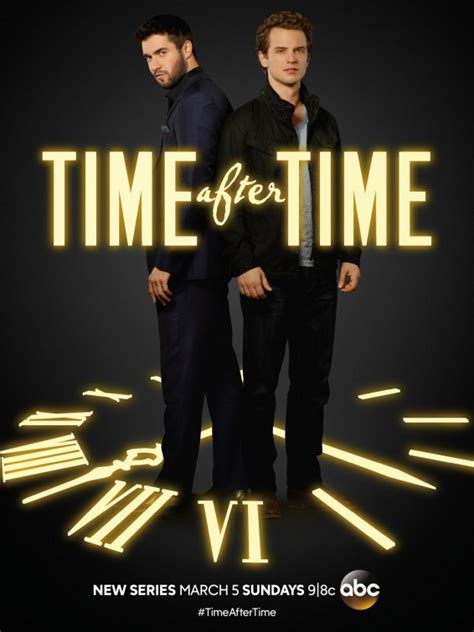 Time After Time Série Tv 2017 Allociné