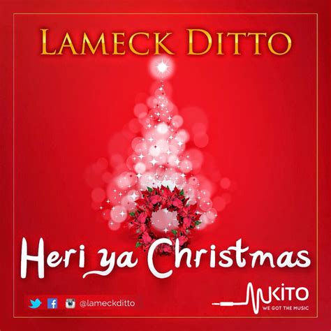New Audio Ditto Heri Ya Christmas Download Dj Mwanga