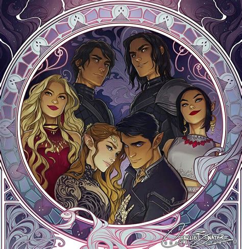 Pin By Daria Bloom On A Court Of Thorns And Roses Acotar A Court Of Mist And Fury A Court