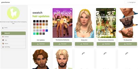 The Sims 4 Best Maxis Match Cc Creators And Curators 2024