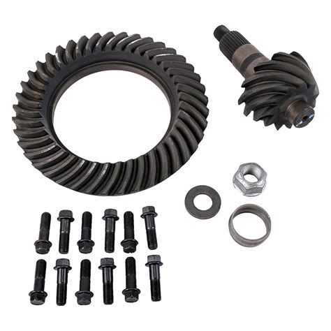 Acdelco® Genuine Gm Parts™ Ring And Pinion Gear Set