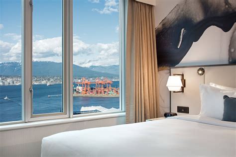 9 Glorious Vancouver Waterfront Hotels A City Break By The Water