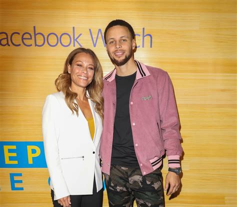 Sonya Curry Shares How She Raised Not One Not Two But Three Superstar