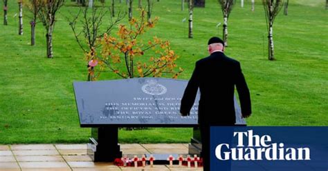 Remembrance Day Commemorations Uk News The Guardian