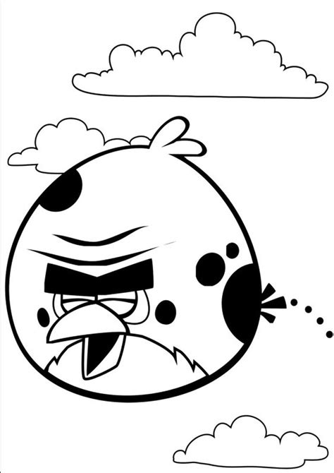 Kolorowanka Angry Birds I Bad Piggies Malowanka Nr