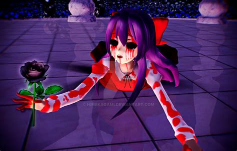 Mmd The Witchs House By Himekagami On Deviantart