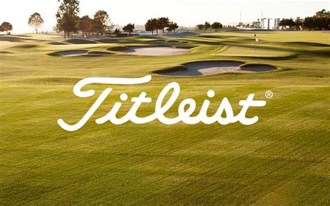 Titleist Logo Wallpaper Wallpapersafari