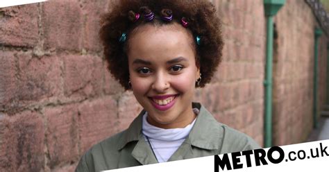 Hollyoaks First Autistic Actress Talia Grant Reveals How She Got Role Soaps Metro News