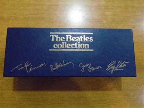 The Beatles The Beatles Collection 14 Tapes Cassette Discogs