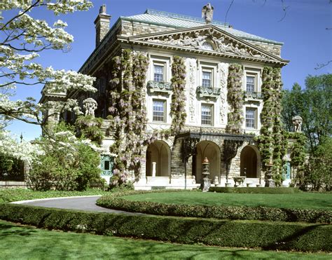 John D Rockefeller Estate Kykuit Libby Quotes