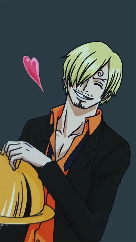 Sanji Cute One Piece Pictures Luffy One Piece Man
