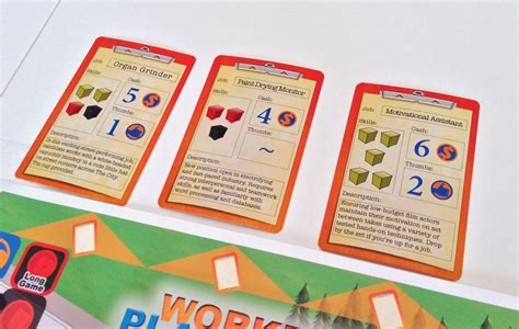 Worker Placement Review Polyhedron Collider