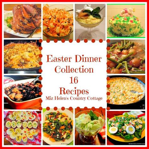 Side dishes, desserts and drink! 63 best Easter images on Pinterest | Easter recipes ...
