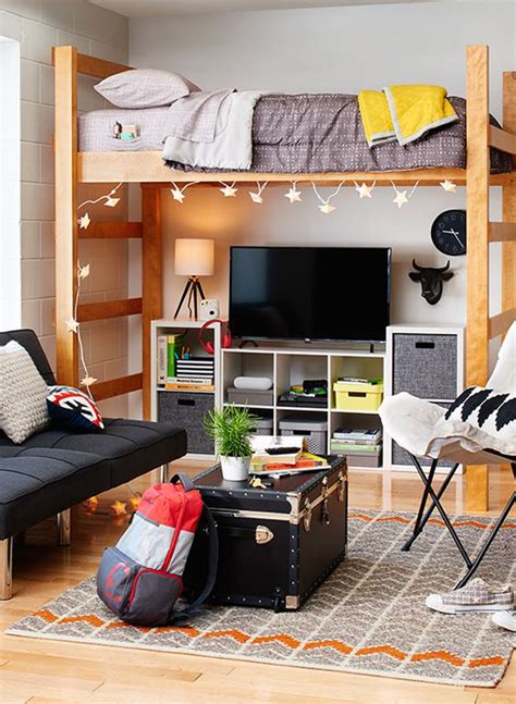 See more ideas about room inspiration, apartment decor, dorm. 20 Brilliant Dorm Room Organization For Everything You ...