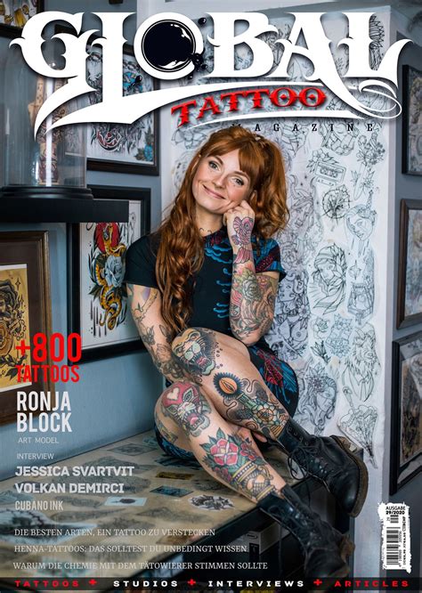 Editions Tattoo Magazine