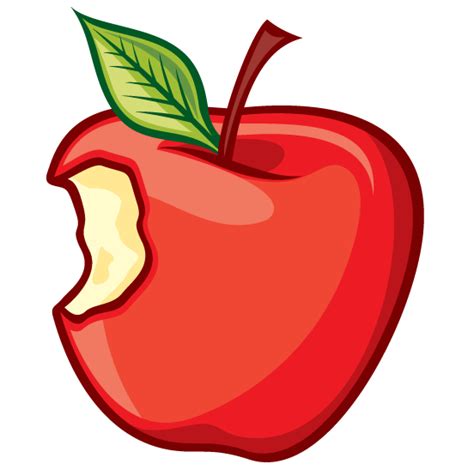 Free Apple Cartoon Png Download Free Apple Cartoon Png Png Images