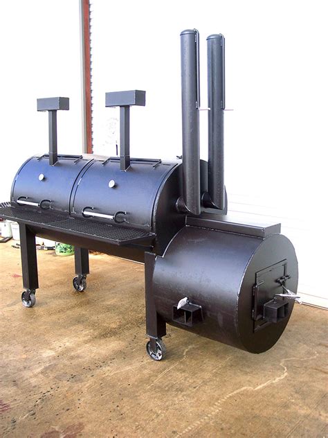 Use our zip code search to find ones near you! Med. Stationary | Johnson Custom BBQ Smokers
