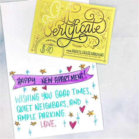 No matter the circumstances, approach your message with positivity for the exciting transition that moving into a new home is. 6 Housewarming Card Message Ideas | by Punkpost | Punkpost ...