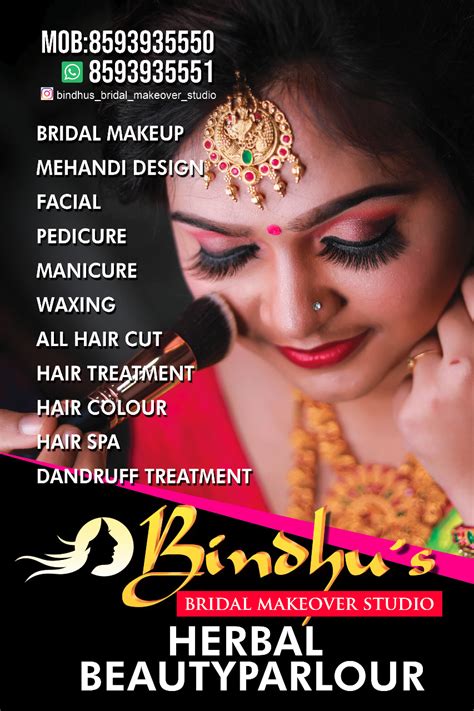 Bindhus Herbal Beauty Parlour And Beauty Makeover Studio In Mele Chovva