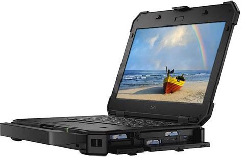 Dell Latitude 5420 Rugged 14 Touchscreen Laptop I5 8350u