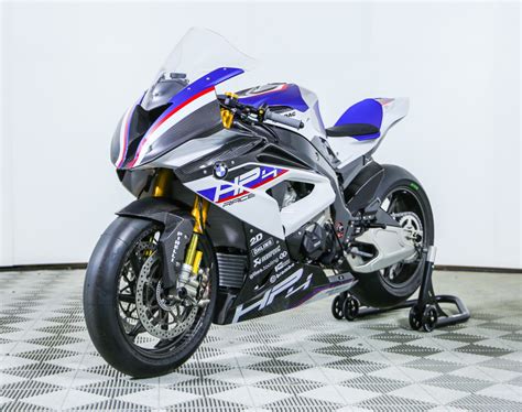 1 Mile 2018 Bmw Hp4 Race For Sale On Bat Auctions Closed On January