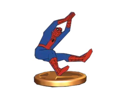 Image Spidermanpng Super Smash Bros Lawl Ultimate Wiki Fandom