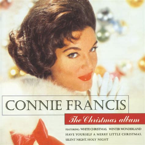 Check spelling or type a new query. The Christmas Album | Connie Francis - Download and listen ...