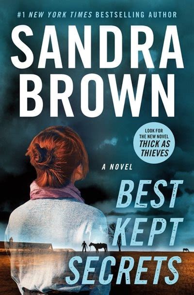 Best Kept Secrets Book By Sandra Brown Paperback