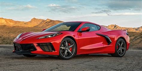 2023 Chevrolet Corvette Z06 First Look Photo Revealed Chevrolet