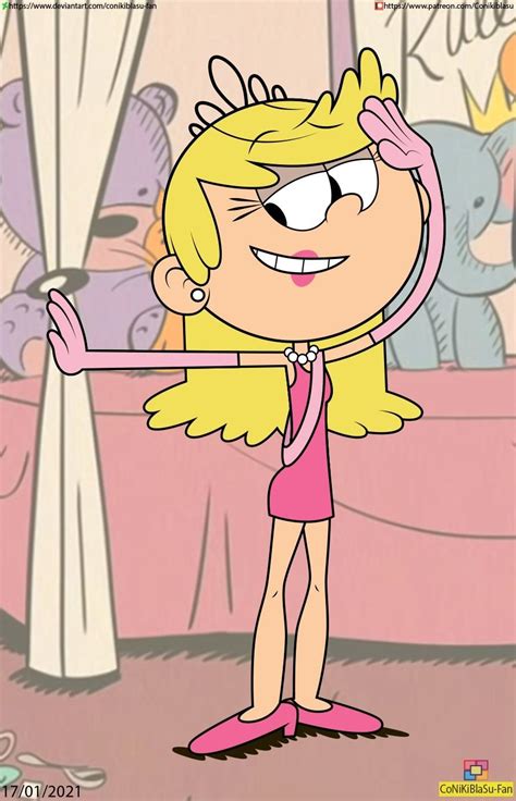 Loud House Characters Mario Characters Loud House Sisters Lola Loud The Loud House Fanart