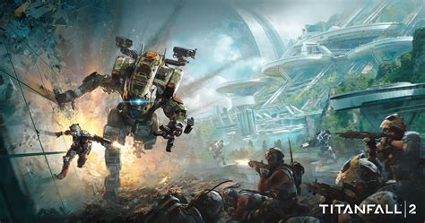 Titanfall 2 Wallpapers Top Free Titanfall 2 Backgrounds Wallpaperaccess