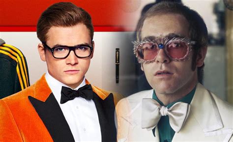 Rocketman original motion picture soundtrack. Taron Egerton to Play Elton John in Biopic Rocketman ...