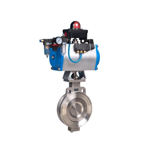 High Performance Butterfly Valves And Swing Check Valves For Critical