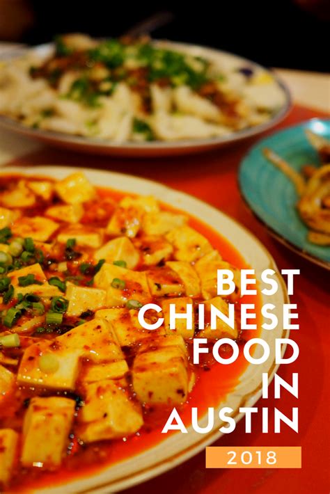 Sweet and sour pork, kung pao chicken, fried noodles. Foodie is the New Forty: Best Chinese Food in Austin, 2018