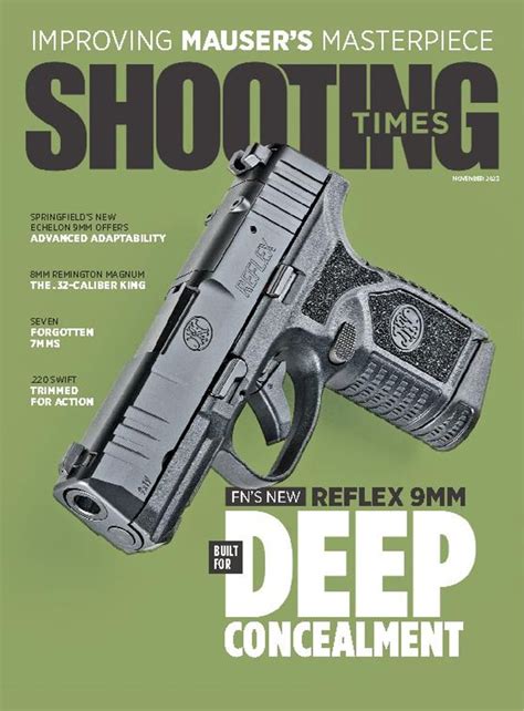 Shooting Times Magazine Digital Subscription Discount DiscountMags