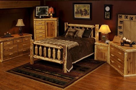 Make your bedroom your own with beautiful, functional furniture from star furniture. Rustic Western Bedroom Furniture to Transform Your Bedroom ...