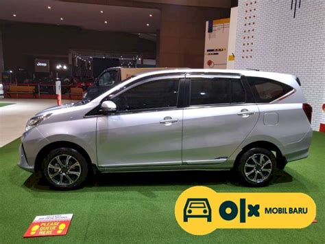 Mobil Baru Promo Daihatsu Sigra R Mt Mc Sahabat Keluarga Dijual