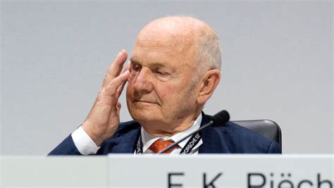 Porsche Hauptversammlung Wiederwahl und Abschied von Ferdinand Piëch