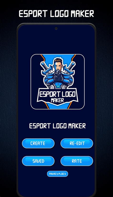 Logo Esport Maker Create Gaming Logo Maker Für Android Apk