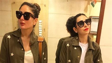 Watch Kareena Kapoor Khan With Sister Karishma Kapoor On Screen For The First Time People