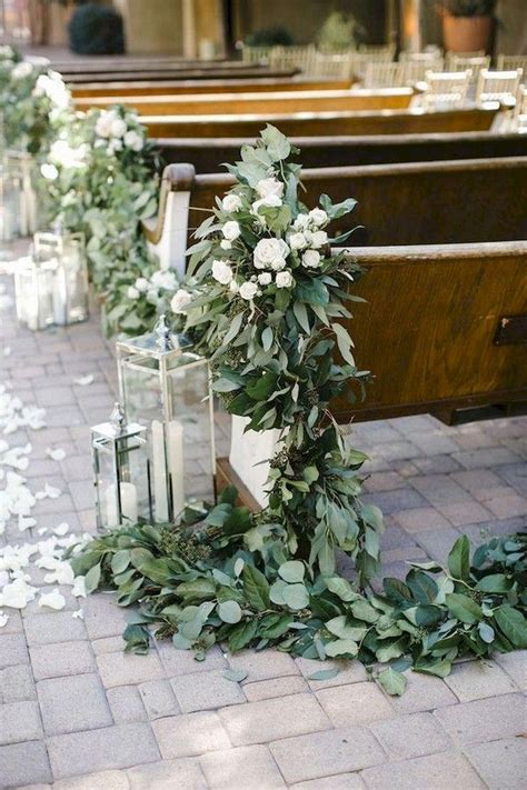 Eucalyptus Wedding Decor Ideas For Amazing Spring In 2020 Wedding